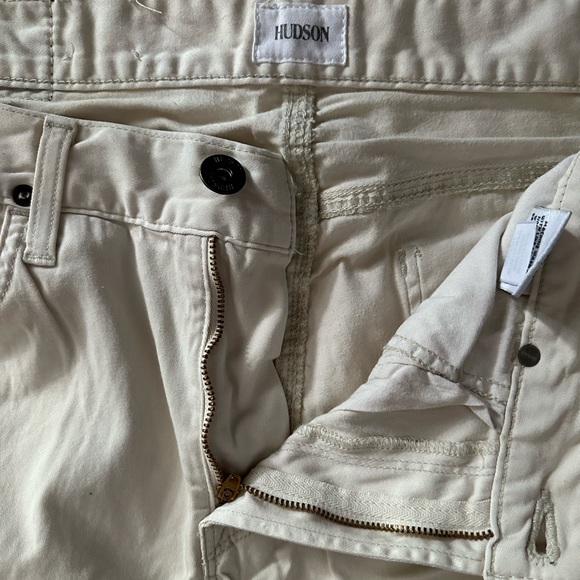 Hudson Blake Slim Straight Jeans 32” - Picture 3 of 5